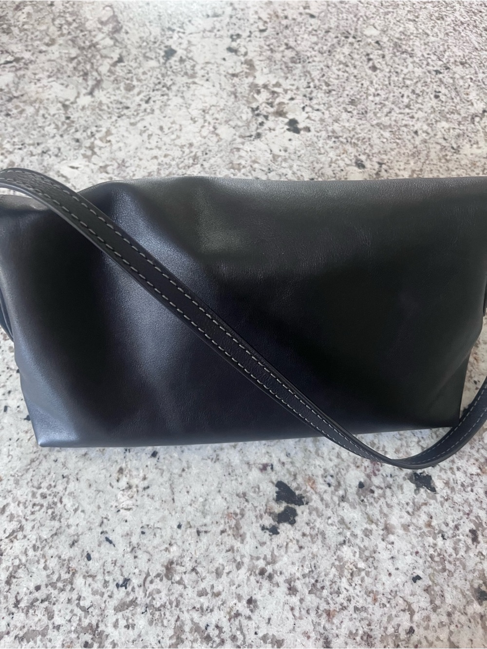 Coach Black Leather Chelsea 30 - Picture 3 of 8